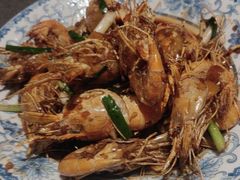 -老头儿油爆虾(星光一期店)