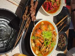 -沪小胖·小龙虾·蓝龙王(八佰伴店)