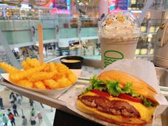 芝士薯条-Shake Shack(西单大悦城店)