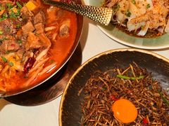 -龟兹KUCINA·新疆菜(前滩L+PLAZA店)