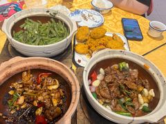 -天宝食坊·啫啫煲大排档(西华路店)