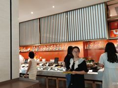 -斑斓西餐厅·自助茶点(高崎机场佰翔花园酒店)