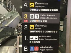 -曼谷素万那普国际机场
