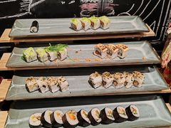 -OPEN開全日自助餐厅·西餐·海鲜(佛山希尔顿酒店)