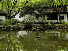 -上海醉白池公园