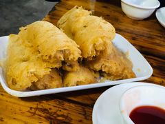 炸鱼肚-章记正宗南岗鱼蛋火锅