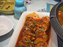 -楼兰古丽·新疆拌面·清真(华阳城店)