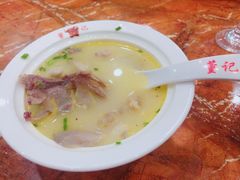 牛筋汤-董记牛肉(梁徐大道店)
