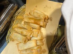 手工春卷-全聚贤餐厅·湖北家常菜(沙湖店)