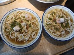 海鲜打卤面-渔家灯火(领秀城店)