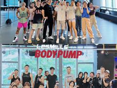 -懒人Club健身(卓越时代广场店)