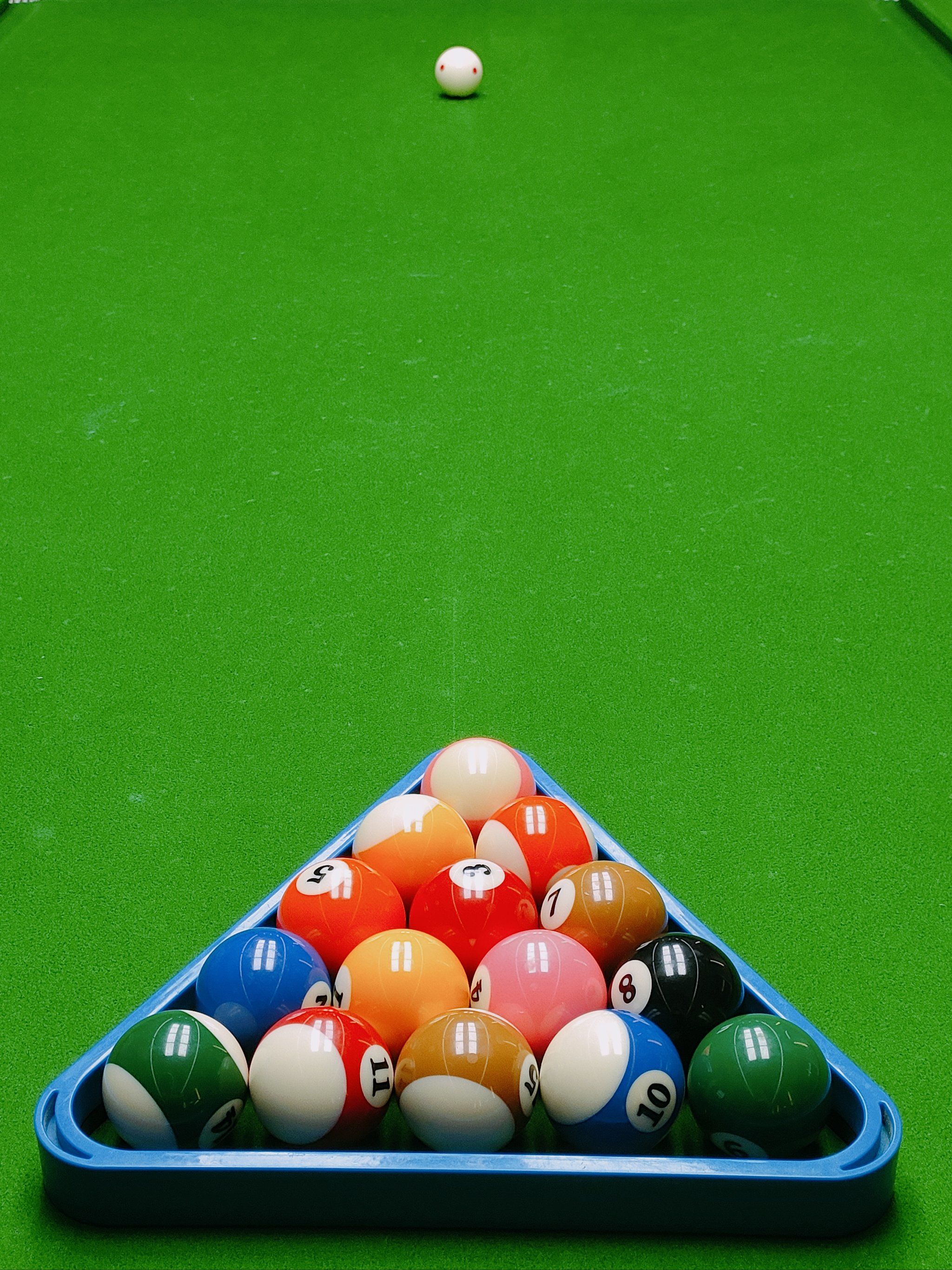 嗨翻!家庭台球进阶挑战