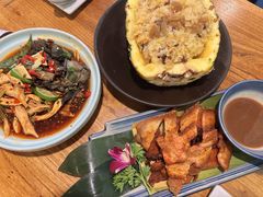 -紫滇源云南生态菜(丹凤街店)