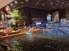 -清河半岛温泉度假酒店