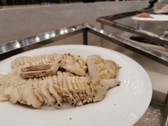 -台州金字华美达酒店自助餐厅