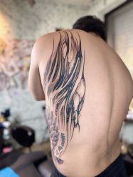 -PinooTattoo皮奴刺青纹身设计总部