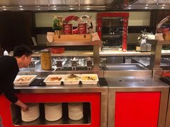 -嘉年华大酒店琴湾-自助餐厅