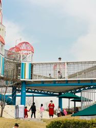 -季高兔窝窝亲子园(上海薰衣草公园店)