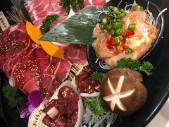 -猫爪爪原切自助烤肉(观音桥阳光世纪店)