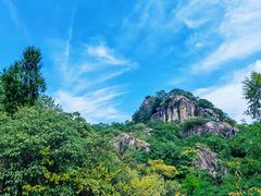 -秦岭终南山世界地质公园翠华山景区