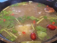 -盡膳口福·百年汤方火锅(科华北路店)