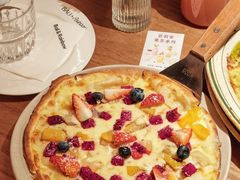 -芭莉与彩虹西餐厅(成都合生汇店)