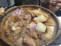 -范贤光鸡公煲(平乐园总店)