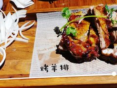 -纳瓦新疆菜(银都店)
