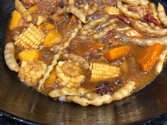 -老关东铁锅炖(上游街店)