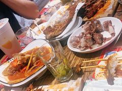 -有奴思烤肉·清真(正宁路店)