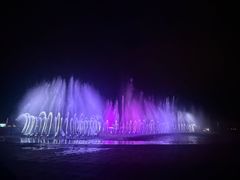 -东港音乐喷泉广场