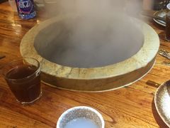 -滇香肴·云南菜蒸汽石锅鱼(云南北路店)
