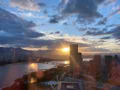 -三迪希尔顿酒店·星空酒廊