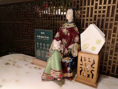 餐具摆设-锦府盐帮·李宅(领展购物广场中关村店)