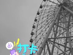-琴岛之星摩天轮
