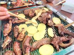 -邛海景风火盆烧烤(大石板古村二分店)