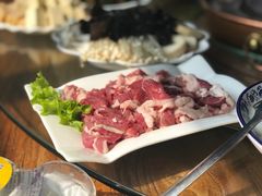 -清真中来顺·铜锅涮肉·特色烧烤(东斜街店)