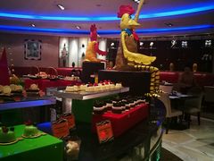 -咖啡苑自助餐厅·中国大饭店