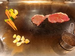 -飞阳铁板烧(ME TOWN购物中心店)