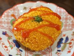 原味可乐饼-金龙咖喱