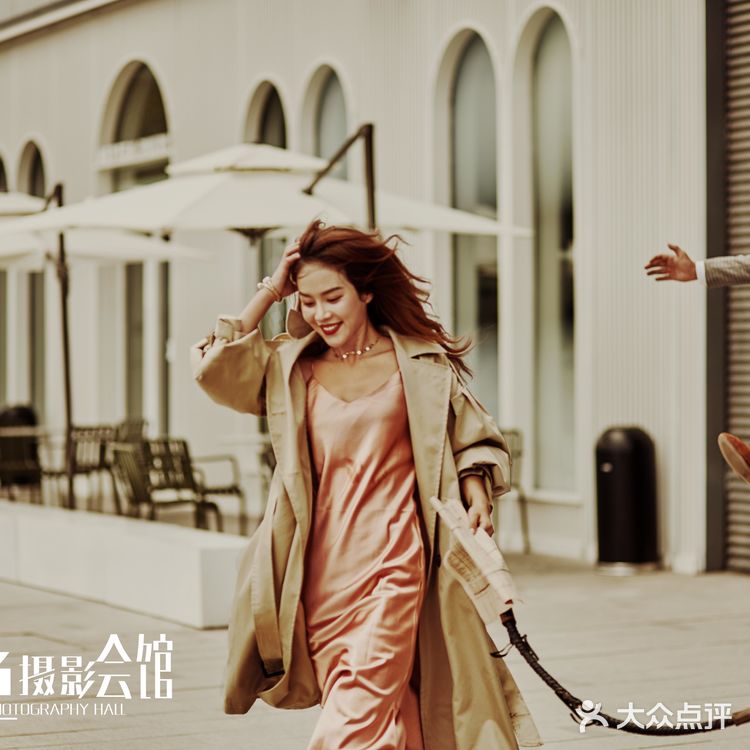 💫街头随拍婚纱照 | 随意中的绝美爱情