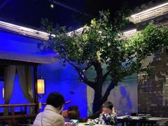 -绿茶餐厅(城西银泰城店)
