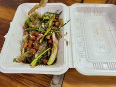 原味拌鱼皮-陈添記·祖傳爽鱼皮·西关老字号(广州首店)