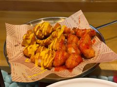 -金博士朝鲜民族餐厅(工大店)