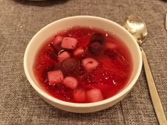 -北京希尔顿逸林酒店-逸轩西餐厅-自助餐厅