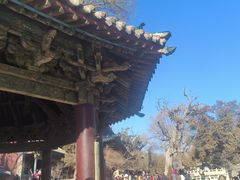 -晋祠公园