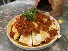 -浩海火烧云傣家菜(京广店)