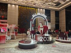 大堂-富力万达嘉华酒店-品珍中餐厅(水果湖店)