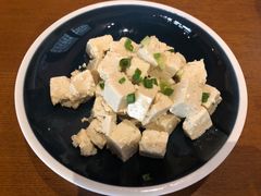 小葱拌豆腐-烧肉馆(古北水镇景区店)