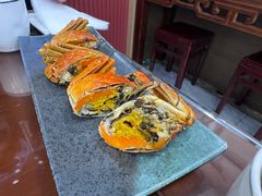 -百年老字号·观振兴蟹黄面·三虾面·苏式面(观前街富仁坊巷店)